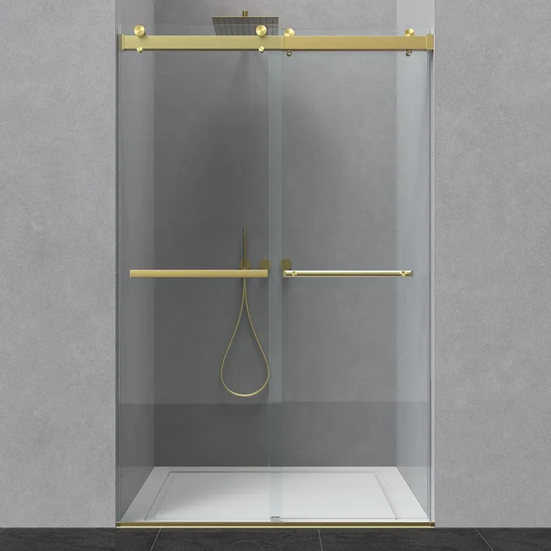 ENSO SENKA 44-48 x 76 Frameless Shower Door